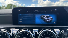 Mercedes-Benz A-Class A180 AMG Line Executive 4dr Auto Petrol Saloon